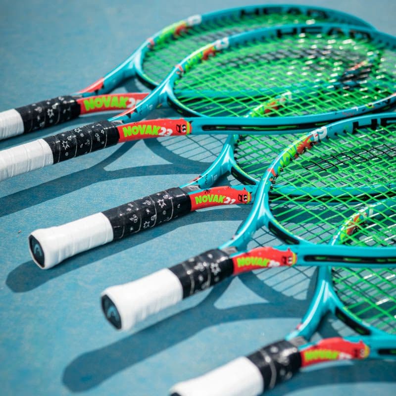 Tenisová raketa HEAD Novak 17 SC05 3