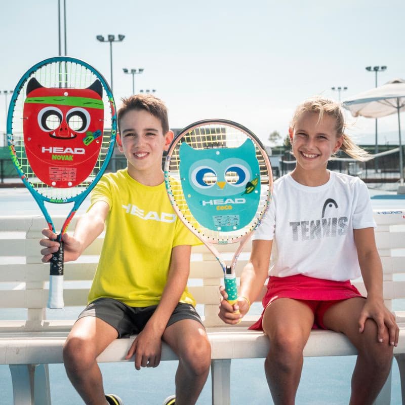 Tenisová raketa HEAD Novak 17 SC05 6
