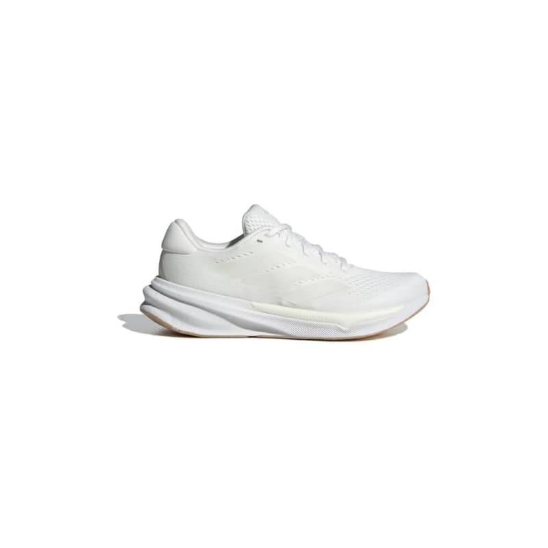 Dámska bežecká obuv ADIDAS Supernova Stride 2 W non dyed cloud white warm sandstone