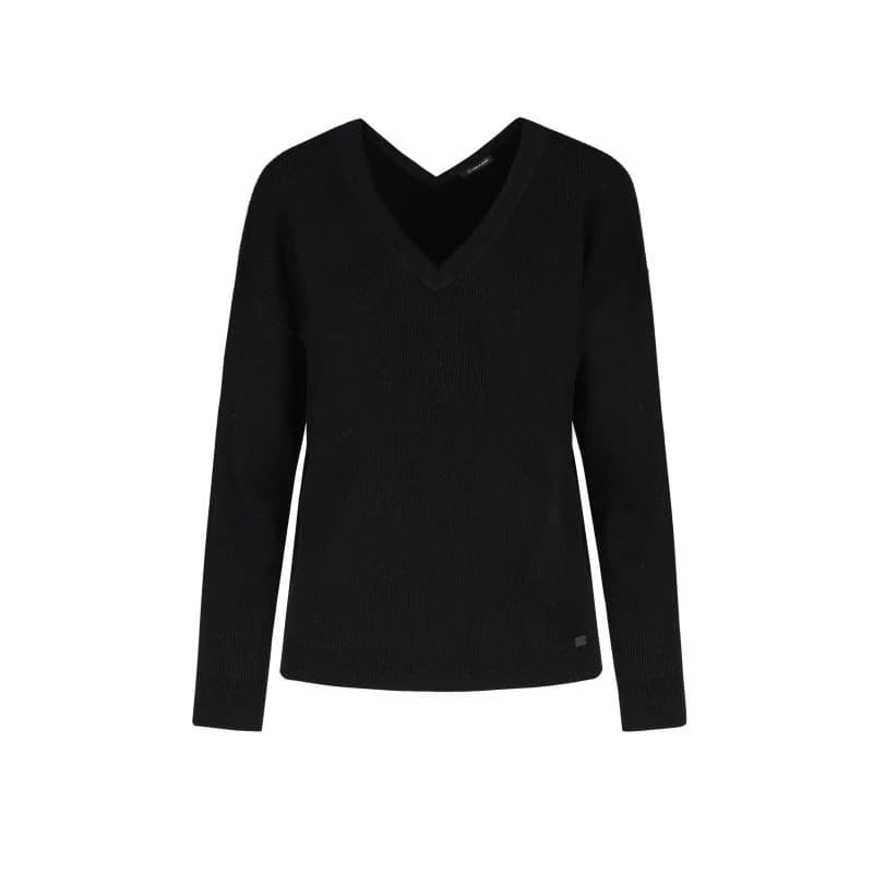 Dámsky sveter VOLCANO S-TIKA-700-BLACK 5