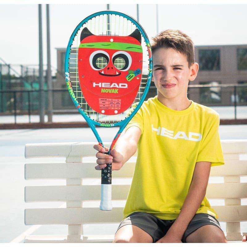 Tenisová raketa HEAD Novak 19 SC05 4