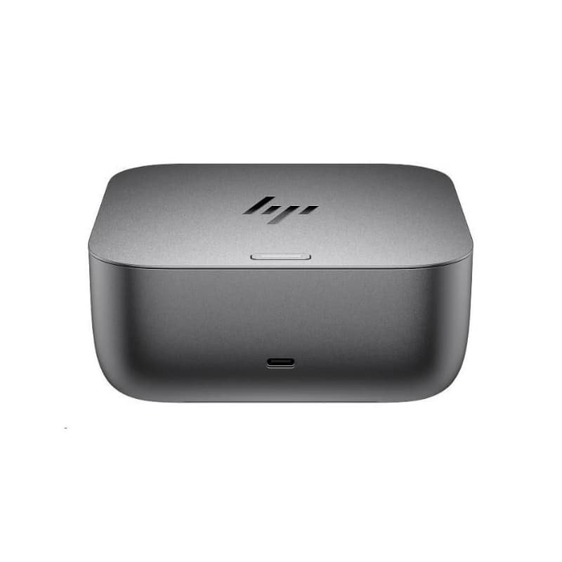 HP Dock - Thunderbolt 180W G6 1xTB4, 3xUSB 3.2 G2, 2xUSB 3.2 G1, 3xUSB-C 3.2, HDMI 2.1, 2xDP 1.4, 1xRJ45 2.5Gbps