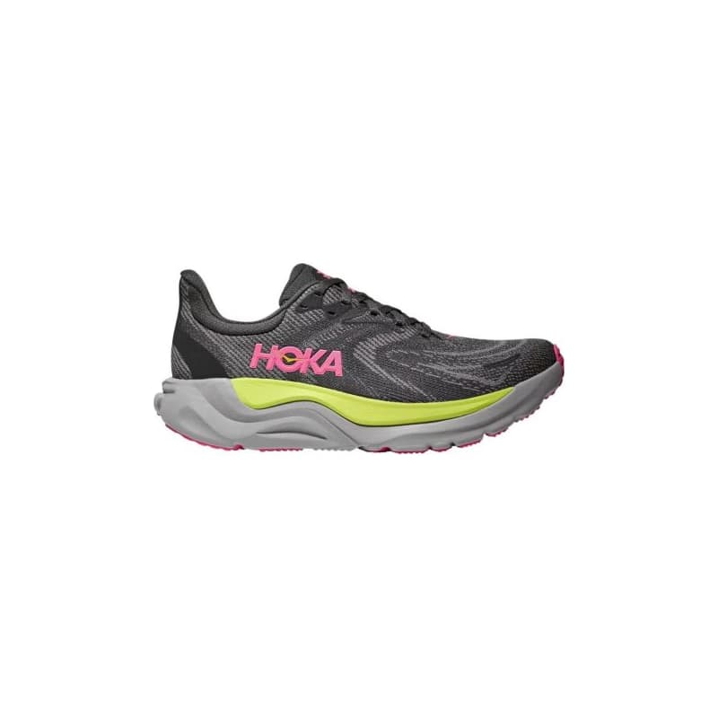 Dámska bežecká obuv HOKA Arahi 8 W charcoal grey grey skies