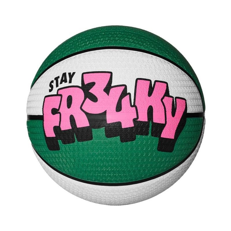 Basketbalová lopta NIKE GIANNIS PLGRD 07 MA BT BK PP 2