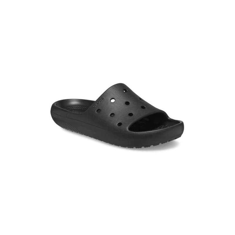 Šlapky (plážová obuv) CROCS Classic Slide V2 black