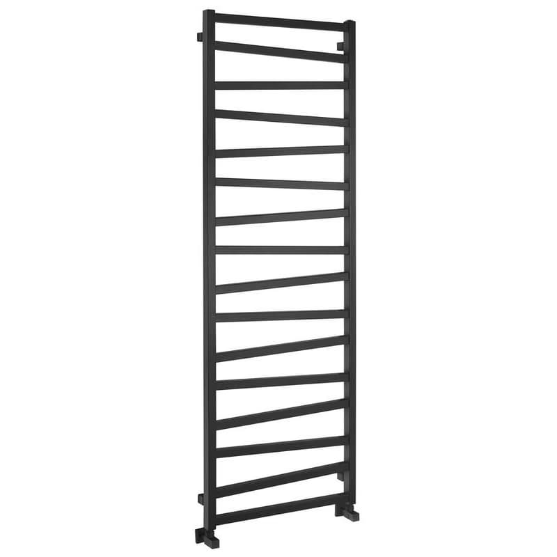 SAPHO - ZIG vykurovacie teleso 600x1810, čierna mat ZG619B