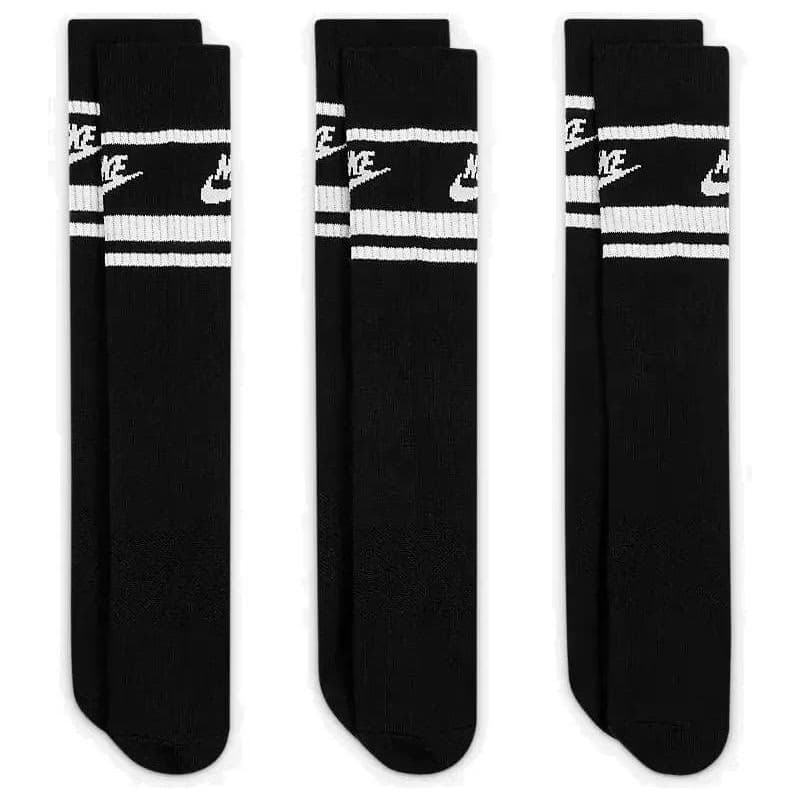 Ponožky NIKE 3PACK-U NK NSW EVERYDAY ESSENTIAL CR 3