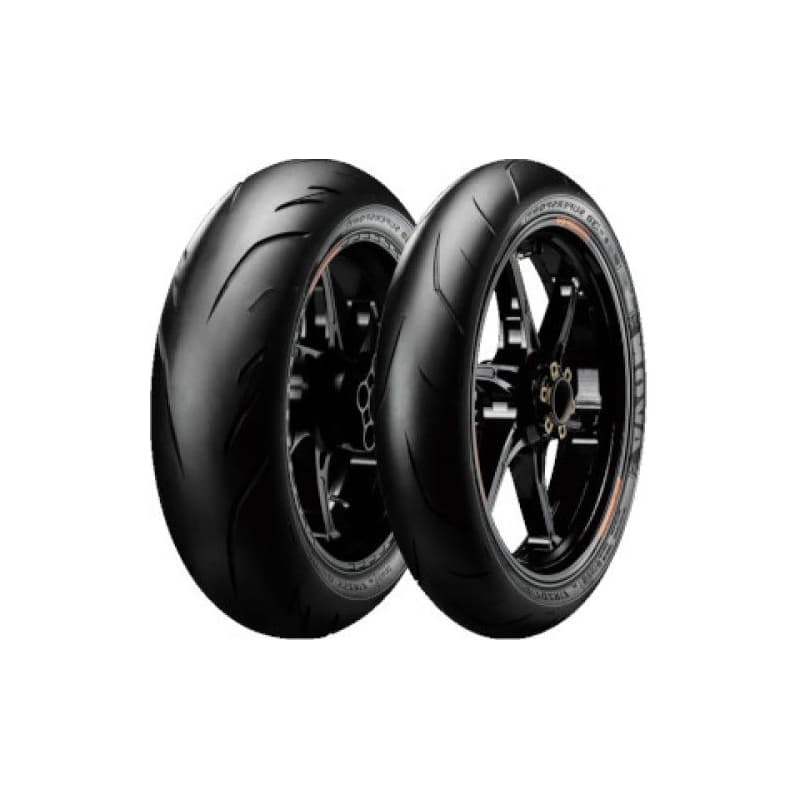 Avon 3D Supersport ( 120/70 ZR17 TL (58W) predné koleso )
