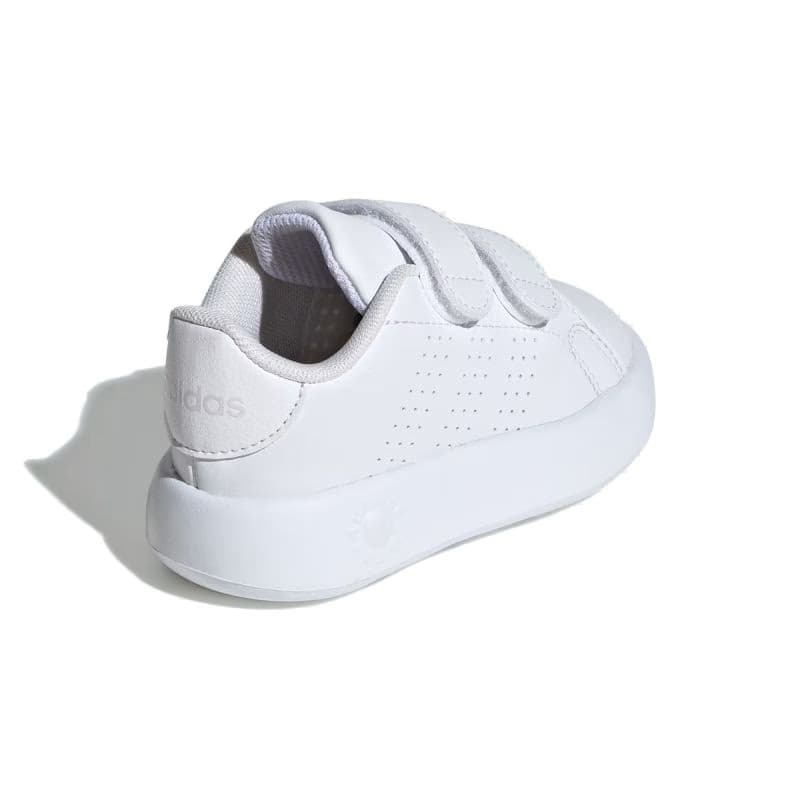 Detská rekreačná obuv ADIDAS Advantage Court CF I cloud white cloud white grey one 5