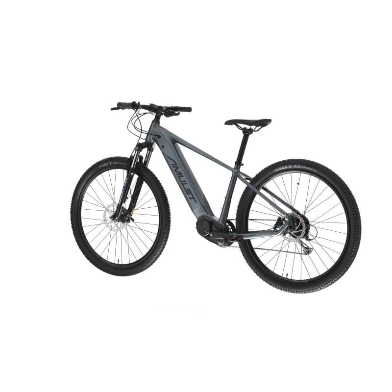 Horský elektrobicykel AMULET (II. Quality) 29 eRival 4.5 SH, black shiny black matt 6