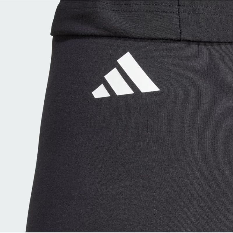 Dámske legíny ADIDAS W FI 3S LEGGING BLACK 6