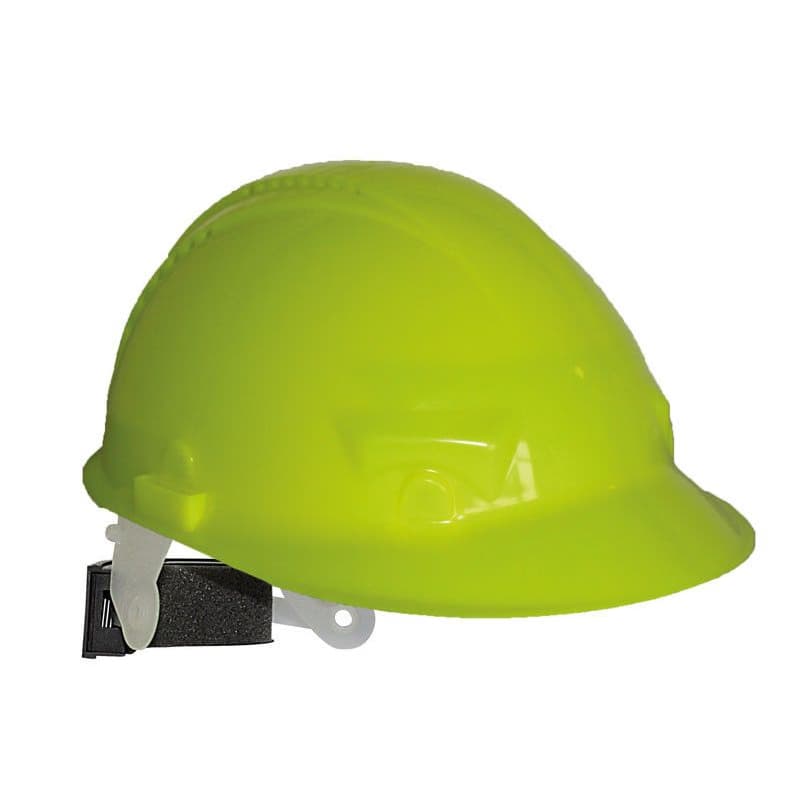 PALLADIO Hi-vis prilba vent HV žltá