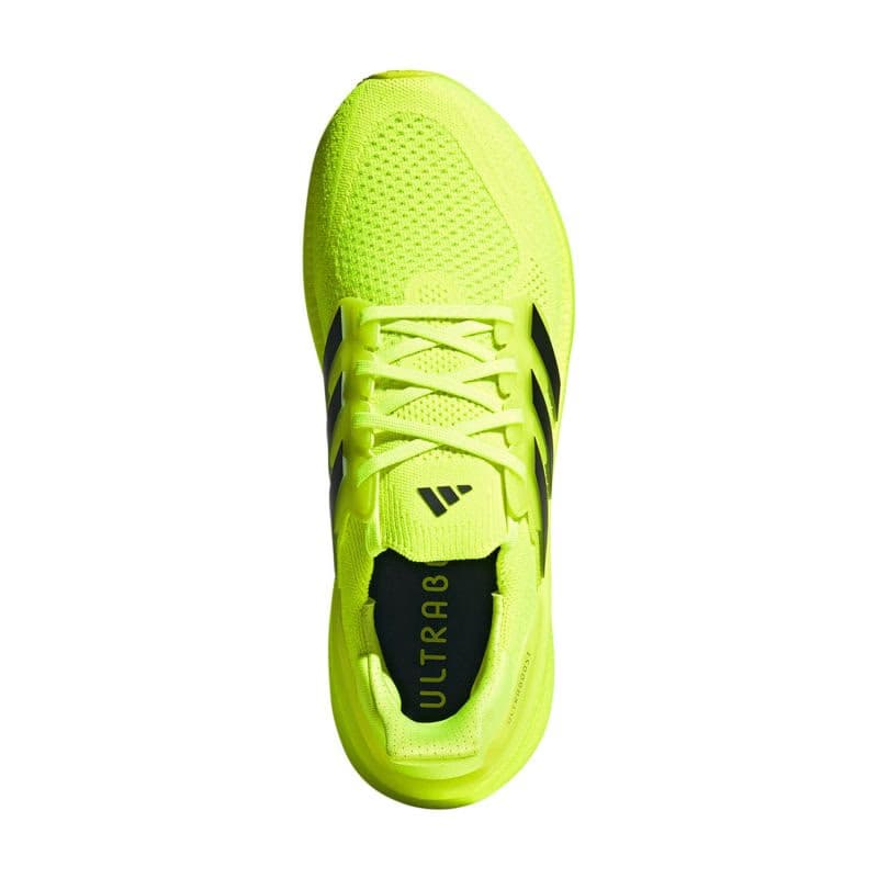 Pánska bežecká obuv ADIDAS Ultraboost 5 M lucid lemon core black lucid lemon 4
