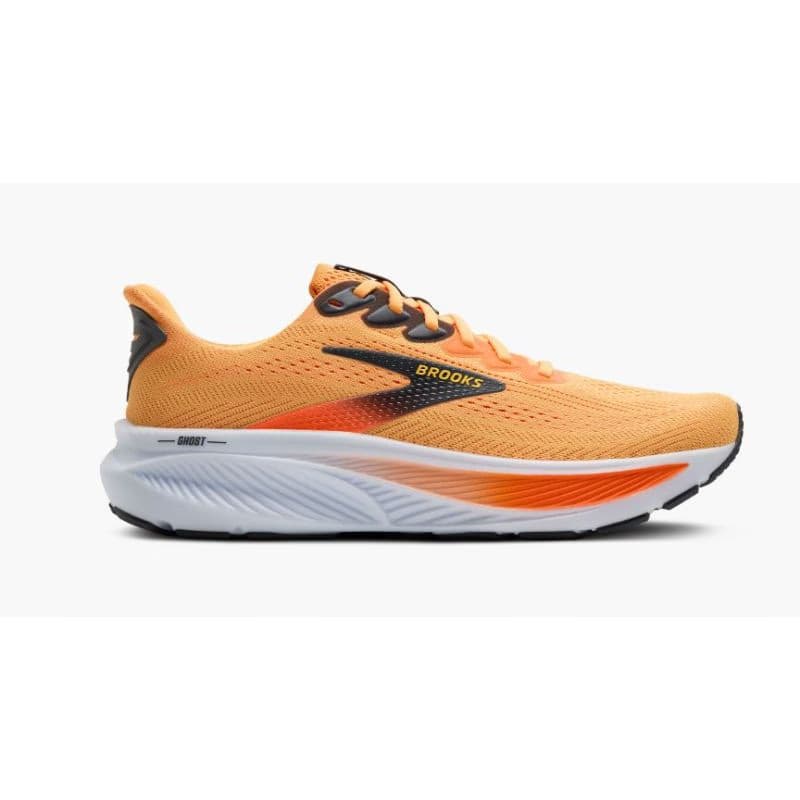 Pánska bežecká obuv BROOKS Ghost 17 M orange 2