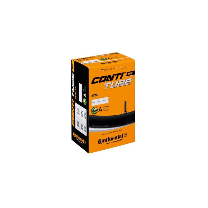 Duša na bicykel CONTINENTAL MTB 28 29, ventil AV40