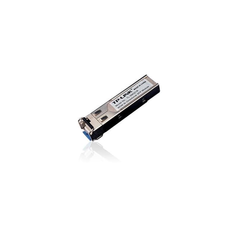 TP-Link TL-SM321A 1000Base-BX SM WDM Bi-Direct. SFP, 20km