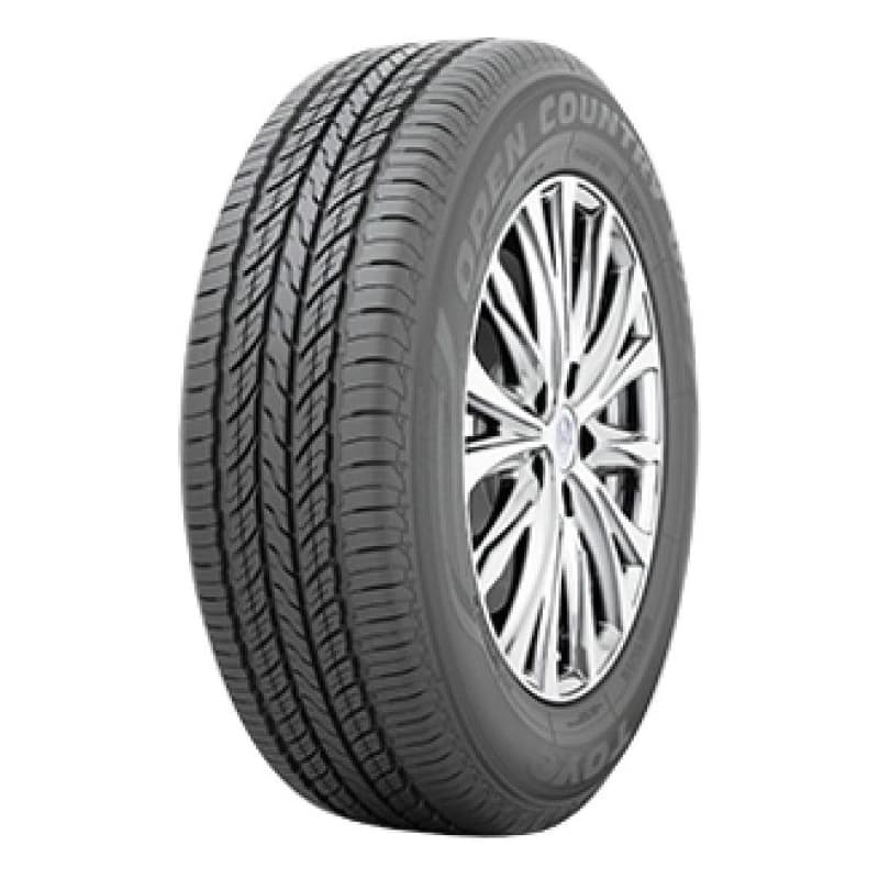 Toyo Open Country U/T ( 285/50 R20 116V XL, s ochrannou lištou ráfika (FSL) )