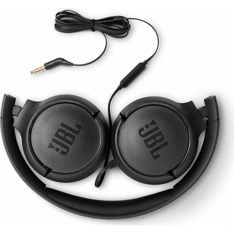 JBL Tune500 black 4