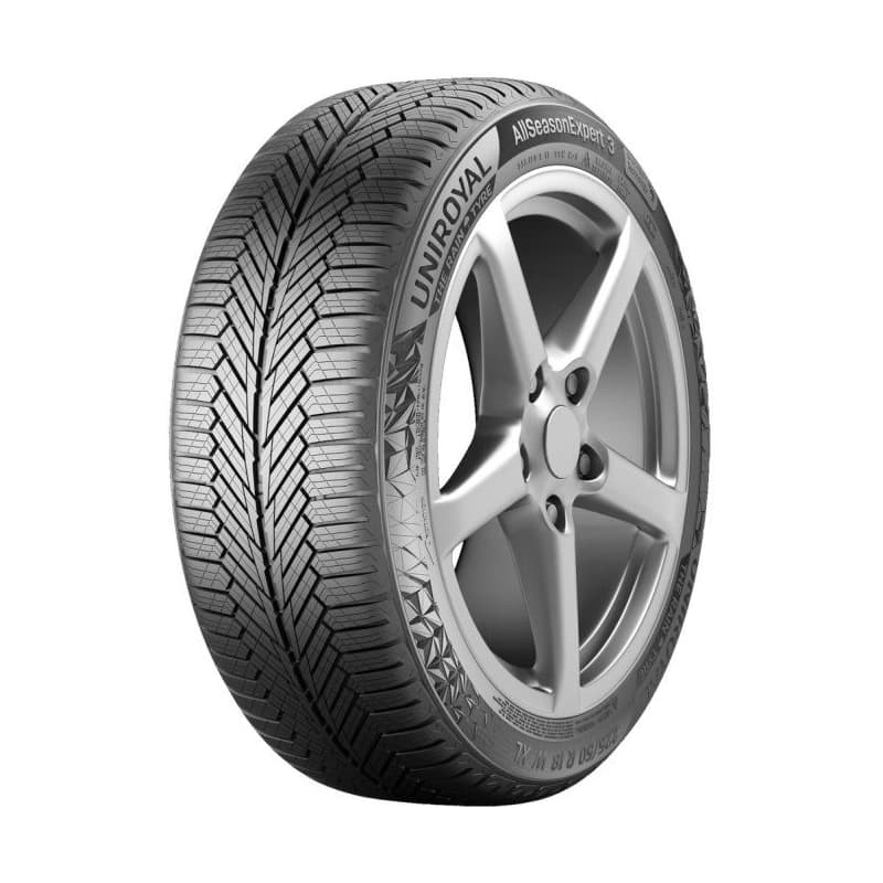 Uniroyal AllSeasonExpert 3 ( 225/50 R19 100V XL EVc, s rebrom disku )