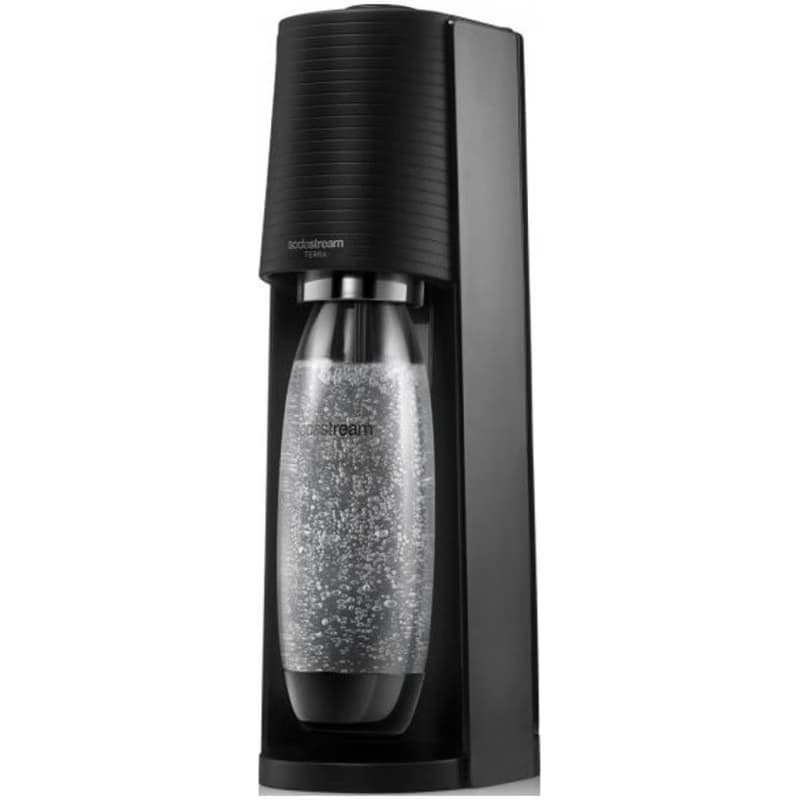 Terra Black výrobník SODASTREAM 2