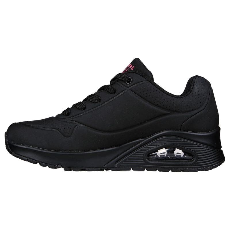 Dámska vychádzková obuv SKECHERS Uno Highlight Love black multi 3
