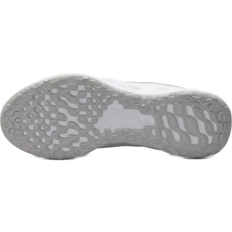 Dámska športová obuv (tréningová) NIKE Revolution 6 NN white pure platinum metallic silver 4