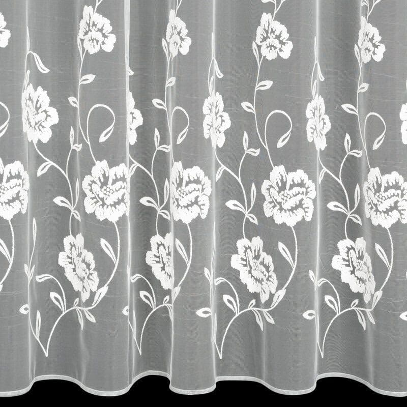 ArtFir Záclona NATALI K | biela 350 x 250 cm 6