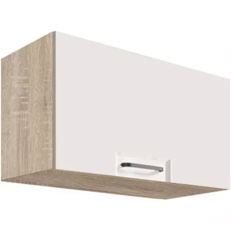 Skrinka do kuchyne Favorit 36g Sonoma/White+Ribbeck