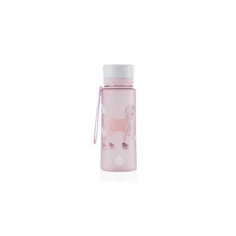 Detská fľaša EQUA Unicorn, 600 ml