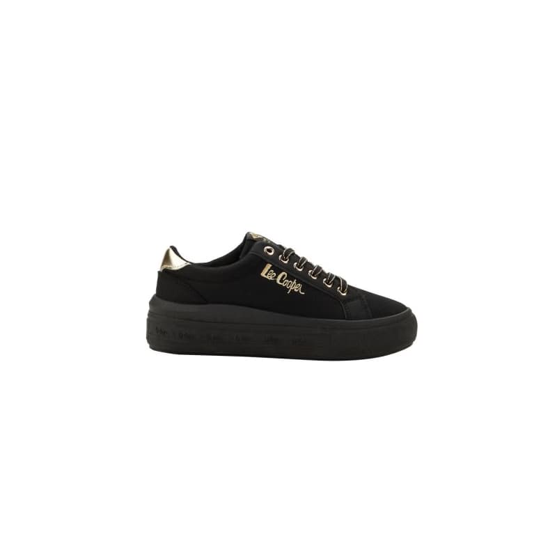 Dámska rekreačná obuv LEE COOPER Betz W black