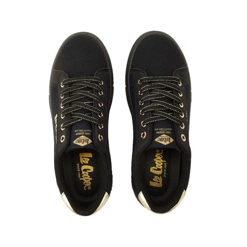 Dámska rekreačná obuv LEE COOPER Betz W black 3