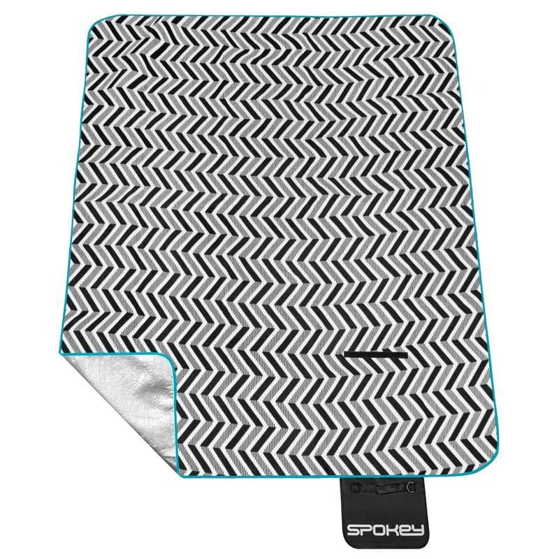 Pikniková deka SPOKEY PICNIC ZIGZAG 180 x 200 cm 2