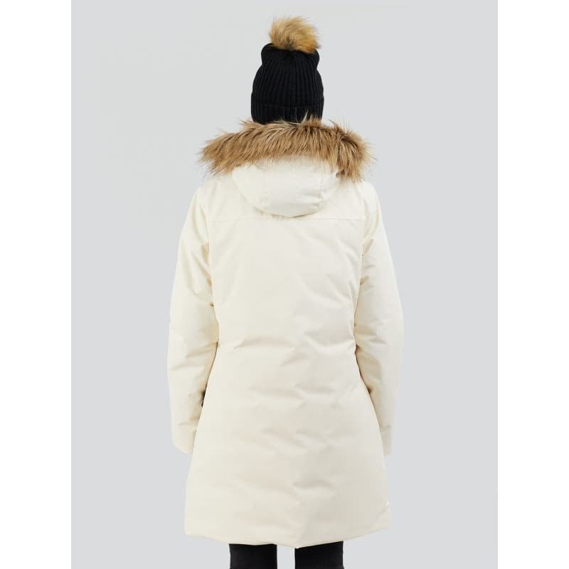 Dámska bunda FUNDANGO Georgina Parka Jacket-150-butter 3