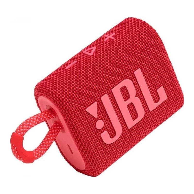 JBL GO3 red 2