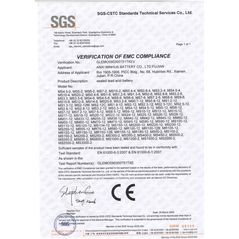 FSP 12V/9Ah batéria pre UPS FSP 6