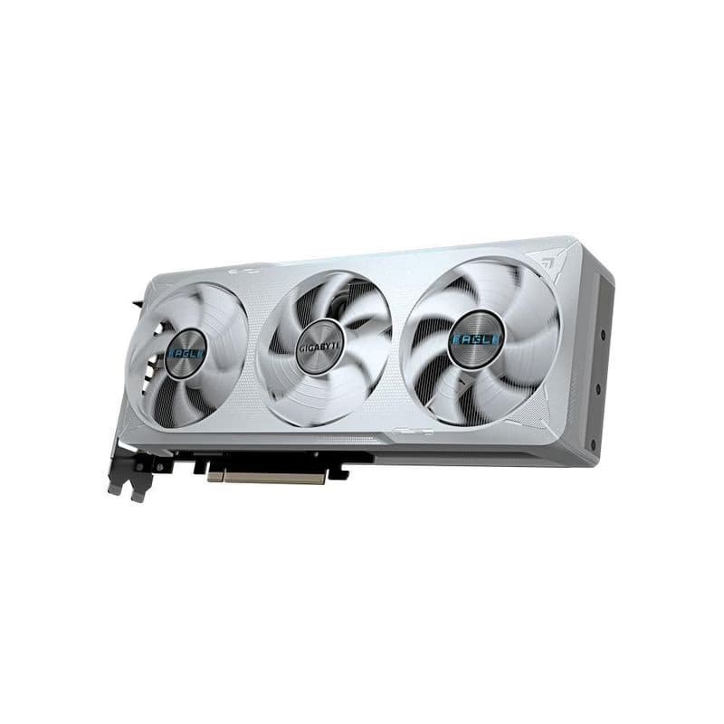 GIGABYTE VGA NVIDIA GeForce RTX 5070 EAGLE OC ICE 12G, 12G GDDR7, 3xDP, 1xHDMI 3