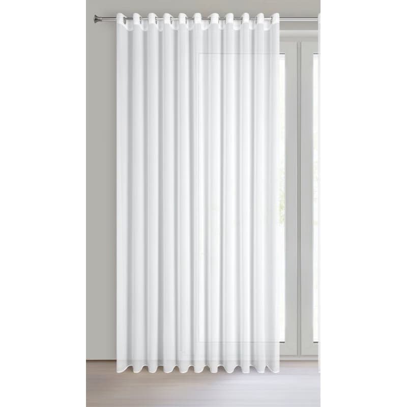 ArtFir Záclona DEBRA K | biela 300 x 250 cm 2