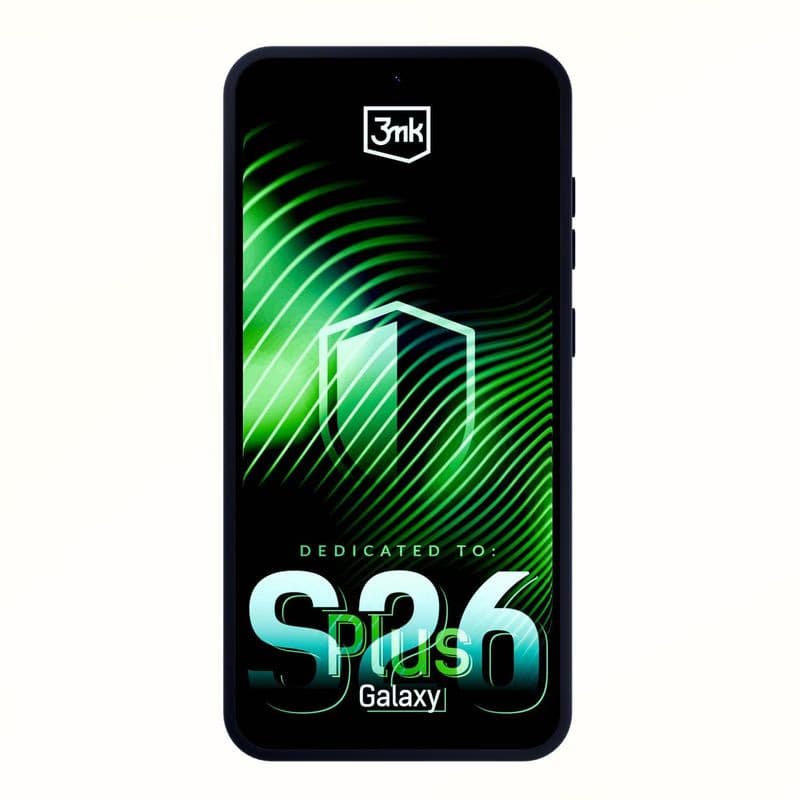3mk ochranný kryt Smoke MagCase pre Samsung Galaxy S26+ 2