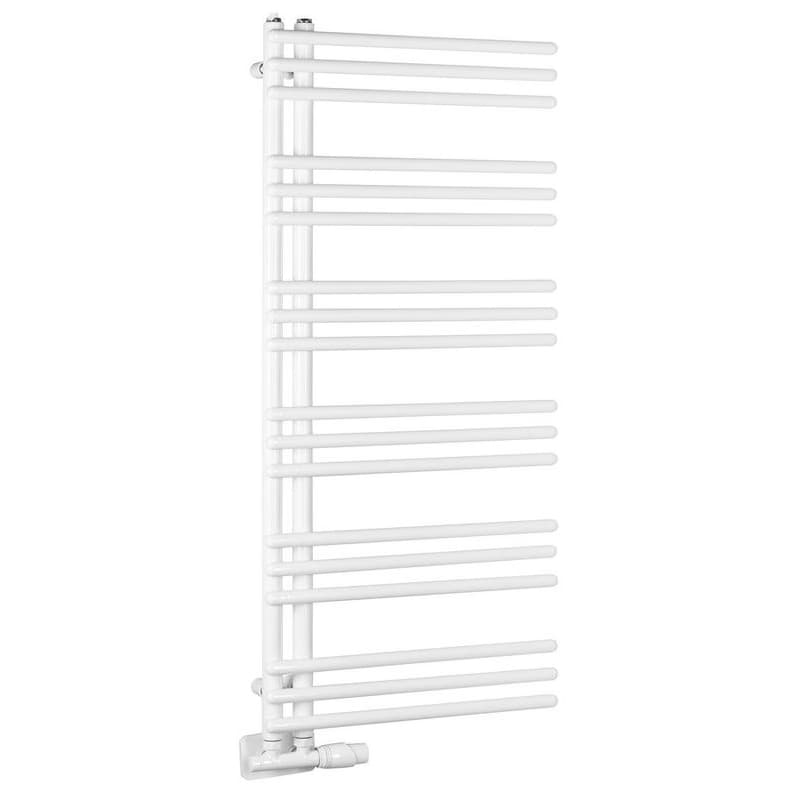AQUALINE - POSEIDON vykurovacie teleso 450x1140, biela PS411