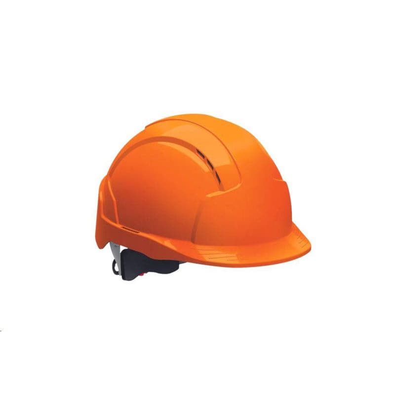 JSP EVO Lite prilba Wr ventilovaná oranžová