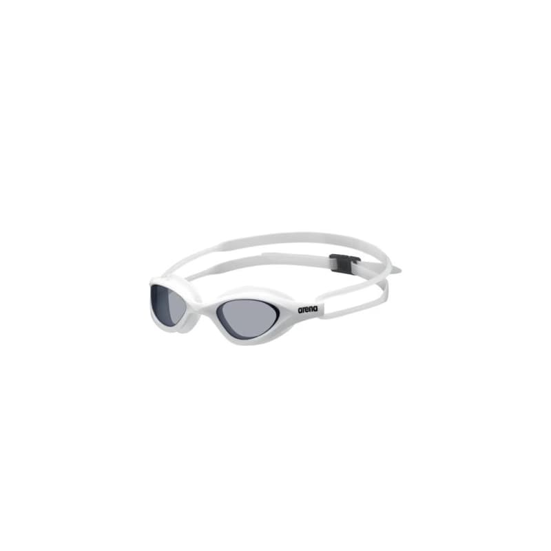 Plavecké okuliare ARENA 365 GOGGLES-SMOKE - WHITE - CLEAR