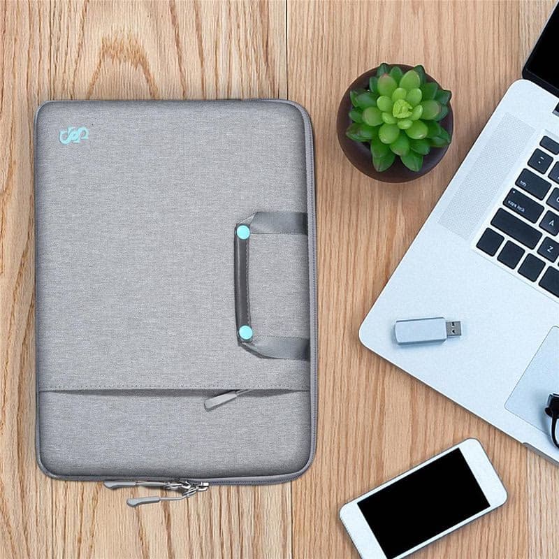 Seine Scene Taška na notebook Seine Scene Nantes sleeve 14'' - šedá 6