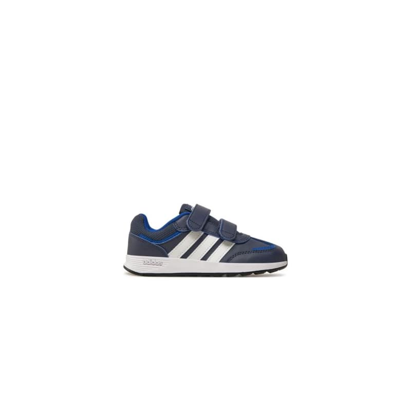 Chlapčenská rekreačná obuv ADIDAS Tensaur Switch K navy cloud white royal blue