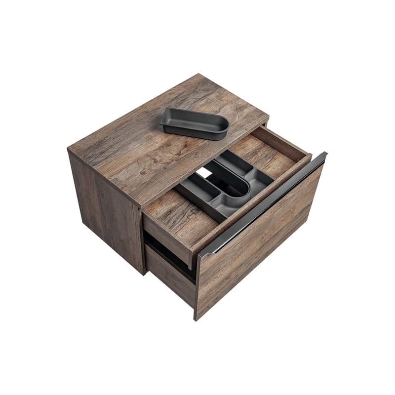ArtCom Skrinka pod umývadlo SANTA FE Oak 82-60 | 60 cm 5