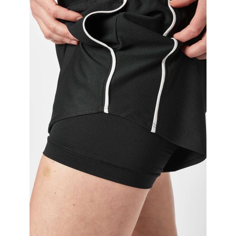 Dámske tréningové kraťasy UNDER ARMOUR Tech Play Up 2in1 Shorts-BLK 4