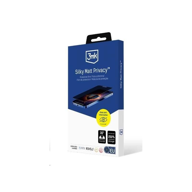 3mk ochranná fólia Silky Matt Privacy pre Xiaomi 15T 5G
