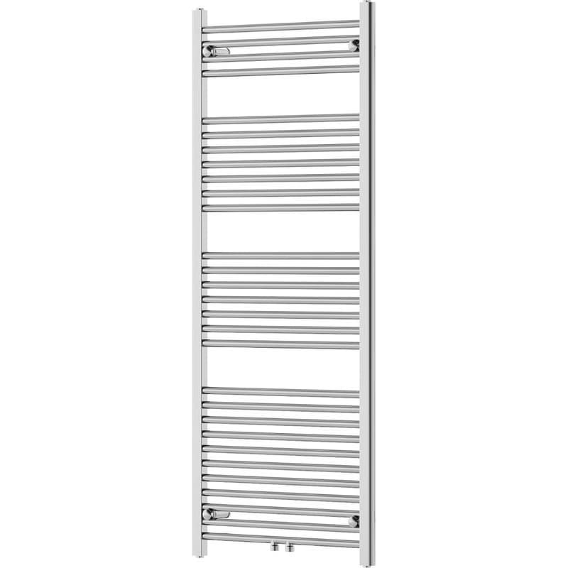MEXEN - Mars vykurovací rebrík/radiátor 1500 x 600 mm, 575 W, chróm W110-1500-600-00-01