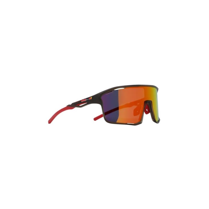 Slnečné okuliare RED BULL SPECT RUMBLE-002IB, matt x´tal warm grey red with red mirror, CAT3