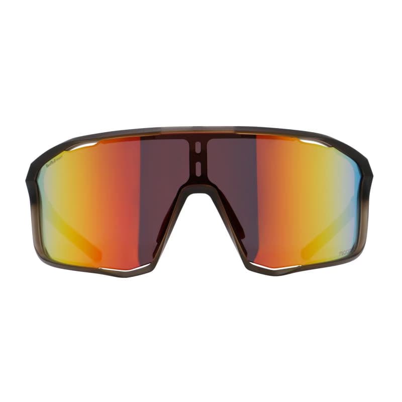 Slnečné okuliare RED BULL SPECT RUMBLE-002IB, matt x´tal warm grey red with red mirror, CAT3 2