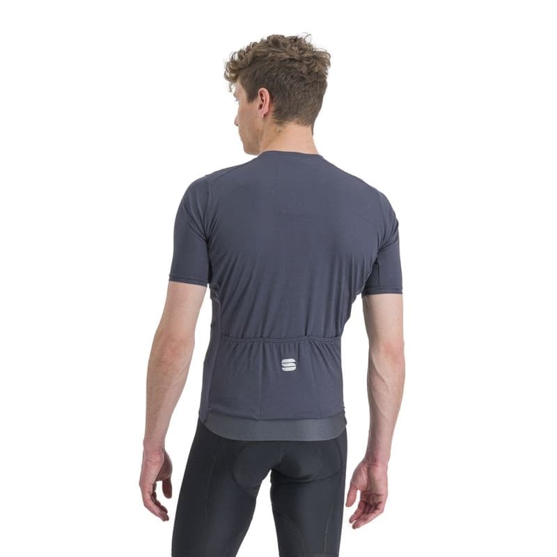 Pánsky cyklistický dres s krátkym rukávom SPORTFUL Matchy short sleeve jersey, galaxy blue 3